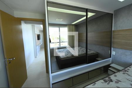 Quarto de apartamento para alugar com 1 quarto, 40m² em Park Lozandes, Goiânia