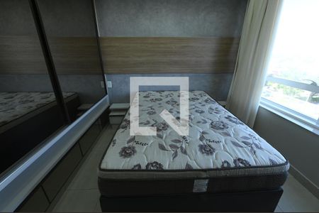 Quarto de apartamento para alugar com 1 quarto, 40m² em Park Lozandes, Goiânia