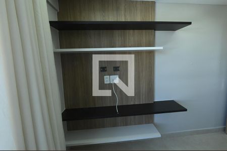 Quarto de apartamento para alugar com 1 quarto, 40m² em Park Lozandes, Goiânia