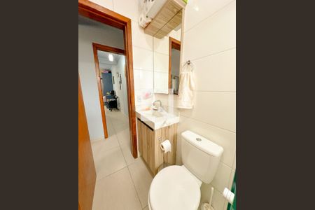 Apartamento para alugar com 60m², 2 quartos e 1 vagaBanheiro da Suíte