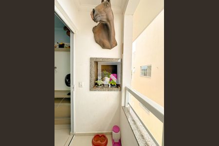 Apartamento para alugar com 60m², 2 quartos e 1 vagaChurrasqueira