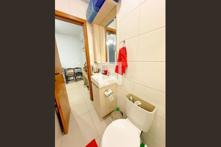 Apartamento para alugar com 60m², 2 quartos e 1 vagaBanheiro