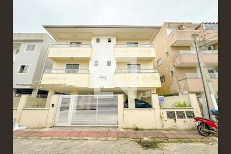 Apartamento para alugar com 60m², 2 quartos e 1 vagaFachada