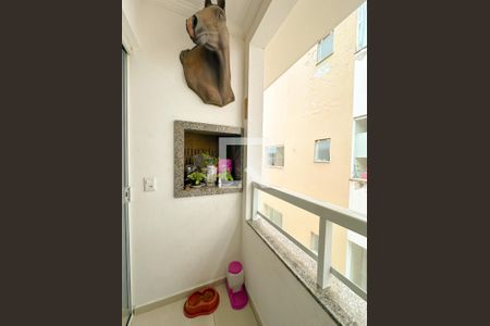 Apartamento para alugar com 60m², 2 quartos e 1 vagaVaranda da Sala