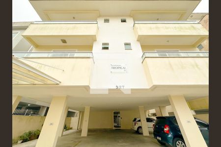 Apartamento para alugar com 60m², 2 quartos e 1 vagaFachada