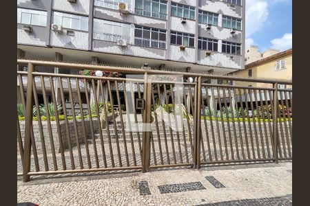 Apartamento à venda com 102m², 3 quartos e 1 vagaFachada e portaria