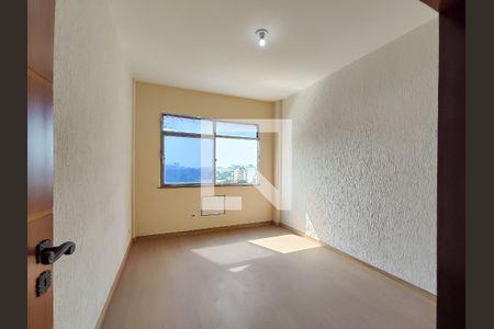 Suíte de apartamento à venda com 3 quartos, 102m² em Maracanã, Rio de Janeiro