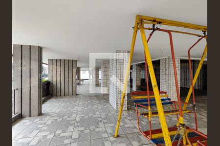 Apartamento à venda com 102m², 3 quartos e 1 vagaÁrea comum - Playground