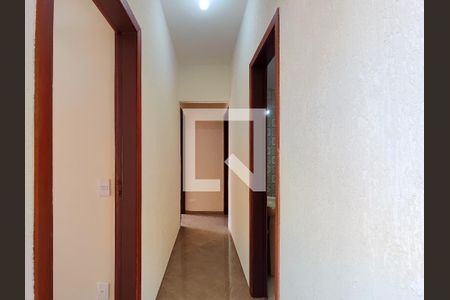 Corredor de apartamento à venda com 3 quartos, 102m² em Maracanã, Rio de Janeiro