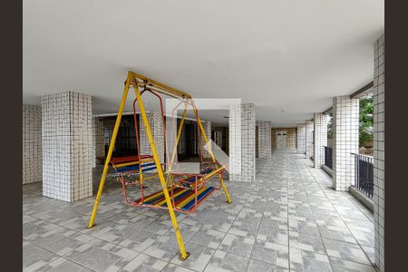 Apartamento à venda com 102m², 3 quartos e 1 vagaÁrea comum - Playground