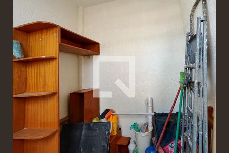 Apartamento à venda com 102m², 3 quartos e 1 vagaQuarto de Serviço
