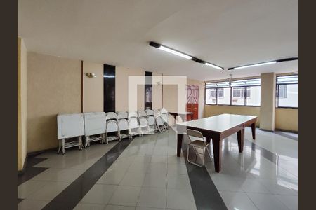 Apartamento à venda com 102m², 3 quartos e 1 vagaÁrea comum - Salão de festas