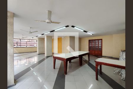 Apartamento à venda com 102m², 3 quartos e 1 vagaÁrea comum - Salão de festas