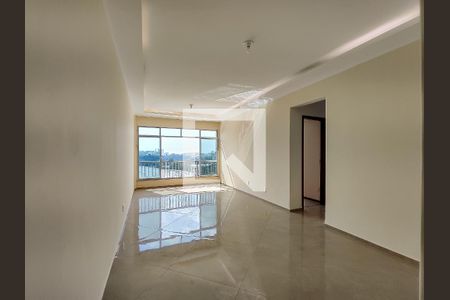 Sala de apartamento à venda com 3 quartos, 102m² em Maracanã, Rio de Janeiro
