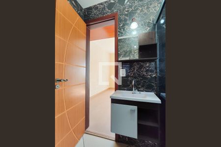 Apartamento à venda com 102m², 3 quartos e 1 vagaBanheiro da Suíte