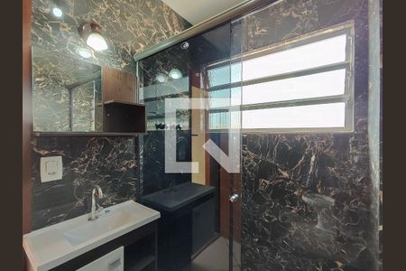 Apartamento à venda com 102m², 3 quartos e 1 vagaBanheiro da Suíte