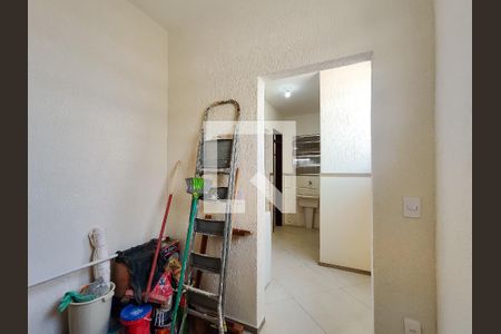 Apartamento à venda com 102m², 3 quartos e 1 vagaQuarto de Serviço