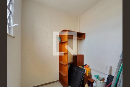 Apartamento à venda com 102m², 3 quartos e 1 vagaQuarto de Serviço
