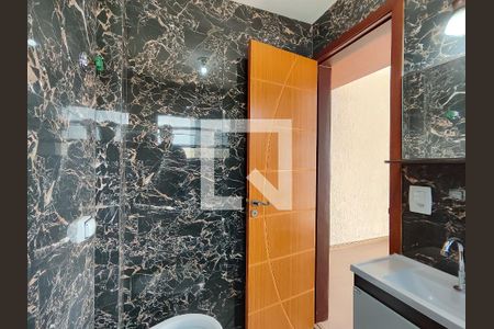 Apartamento à venda com 102m², 3 quartos e 1 vagaBanheiro da Suíte