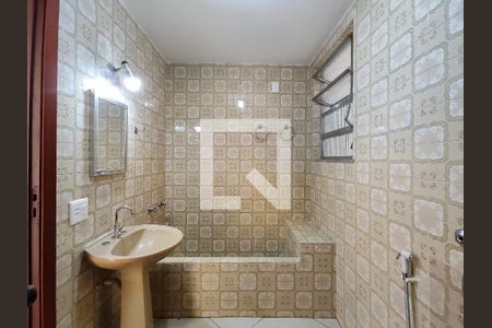 Apartamento à venda com 102m², 3 quartos e 1 vagaBanheiro Corredor