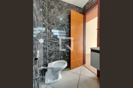 Apartamento à venda com 102m², 3 quartos e 1 vagaBanheiro da Suíte