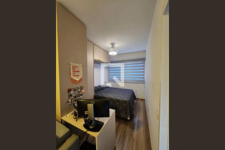 Foto 05 de apartamento para alugar com 1 quarto, 27m² em Vila Dom Pedro I, São Paulo