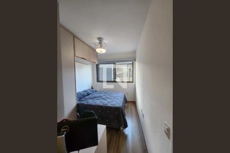 Foto 08 de apartamento para alugar com 1 quarto, 27m² em Vila Dom Pedro I, São Paulo