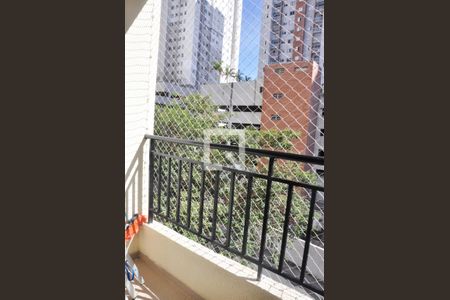 Varanda de apartamento para alugar com 2 quartos, 48m² em Imirim, São Paulo