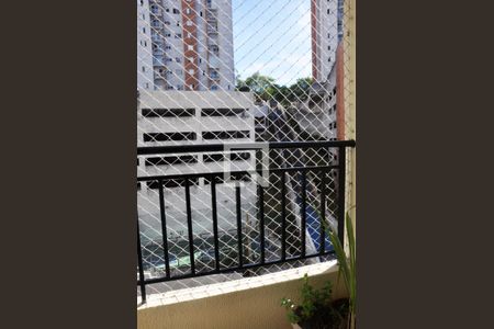 Varanda de apartamento para alugar com 2 quartos, 48m² em Imirim, São Paulo