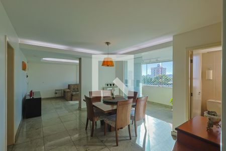 Apartamento à venda com 4 quartos, 140m² em Nova Floresta, Belo Horizonte