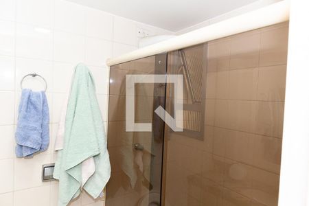 Apartamento para alugar com 96m², 3 quartos e 2 vagasBanheiro da Suíte
