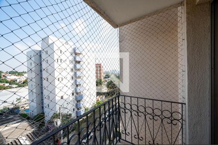 Varanda de apartamento para alugar com 2 quartos, 56m² em Vila da Saúde, São Paulo