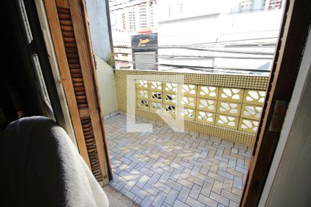 Casa para alugar com 80m², 3 quartos e sem vagaSacada