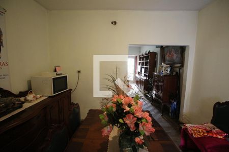 Sala de Jantar de casa para alugar com 3 quartos, 80m² em Vila Gomes Cardim, São Paulo