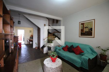 Sala de casa para alugar com 3 quartos, 80m² em Vila Gomes Cardim, São Paulo