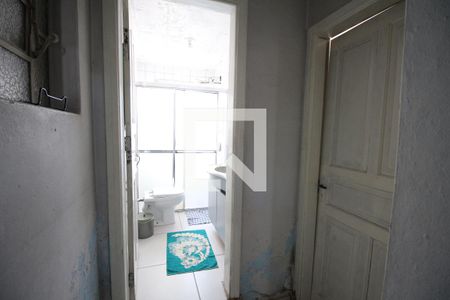 Casa para alugar com 80m², 3 quartos e sem vagaBanheiro Corredor