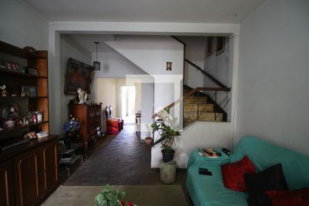 Sala de casa para alugar com 3 quartos, 80m² em Vila Gomes Cardim, São Paulo