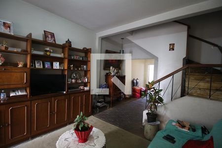 Sala de casa para alugar com 3 quartos, 80m² em Vila Gomes Cardim, São Paulo