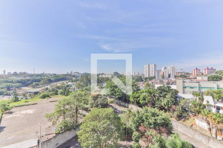 Varanda de apartamento para alugar com 1 quarto, 27m² em Vila Butantã, São Paulo