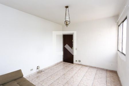 Sala de apartamento à venda com 2 quartos, 68m² em Parque Santos Dumont, Taboão da Serra