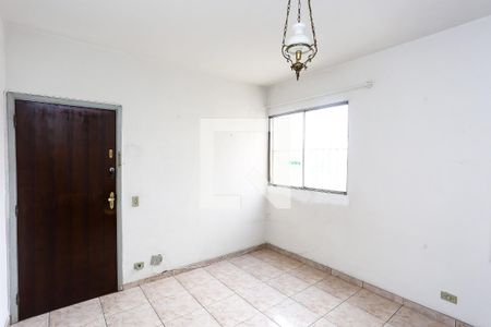 Sala de apartamento à venda com 2 quartos, 68m² em Parque Santos Dumont, Taboão da Serra