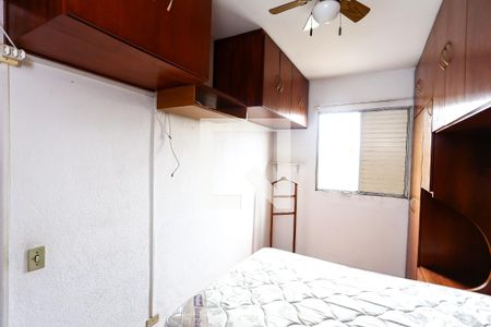 quarto 2 de apartamento à venda com 2 quartos, 68m² em Parque Santos Dumont, Taboão da Serra