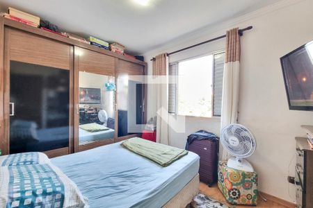 Quarto de apartamento para alugar com 2 quartos, 55m² em Jardim Satélite, São José dos Campos