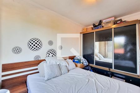 Quarto 2 de apartamento para alugar com 2 quartos, 55m² em Jardim Satélite, São José dos Campos
