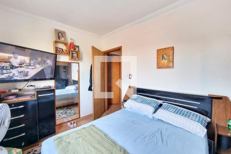 Quarto de apartamento para alugar com 2 quartos, 55m² em Jardim Satélite, São José dos Campos