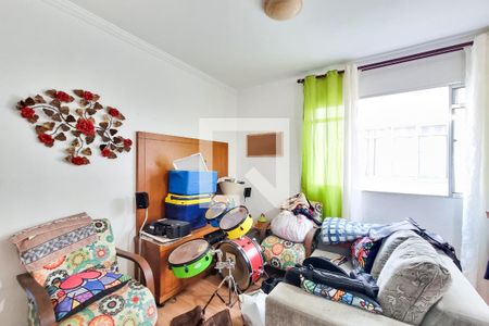 Sala de apartamento para alugar com 2 quartos, 55m² em Jardim Satélite, São José dos Campos