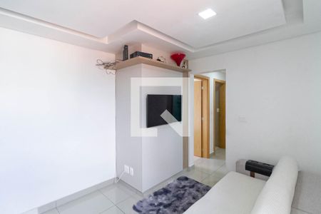 Sala 1 de apartamento à venda com 4 quartos, 148m² em Jardim América, Belo Horizonte