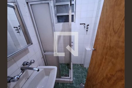 Banheiro  de apartamento para alugar com 1 quarto, 35m² em Centro, Rio de Janeiro