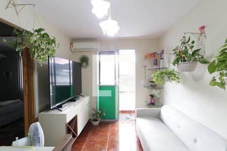Sala de apartamento à venda com 2 quartos, 46m² em Piedade, Rio de Janeiro