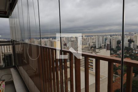 Apartamento para alugar com 30m², 1 quarto e sem vagaSacada